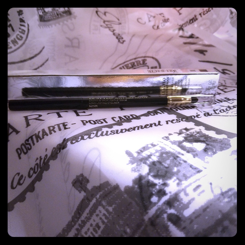 Lancome Le stylo waterproof eyeliner